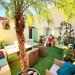 Apartment Familial - 7pers- Hyeres-centre
