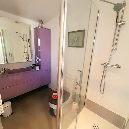 Appartamento Familial - 7pers- Hyères-centre