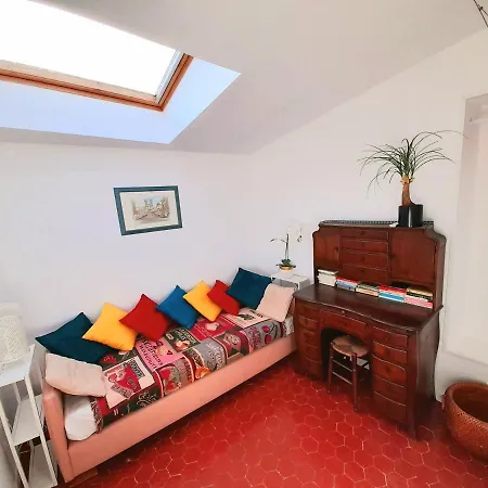 Familial - 7pers- Hyeres-centre Йер