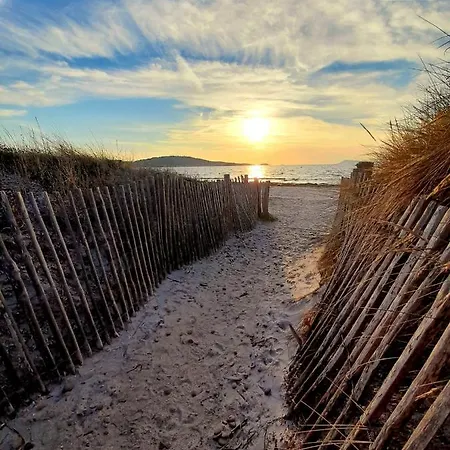 Familial - 7pers- Hyeres-centre *