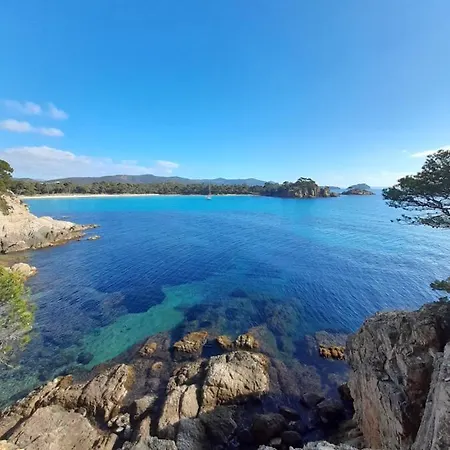 Familial - 7pers- Hyeres-centre Йер