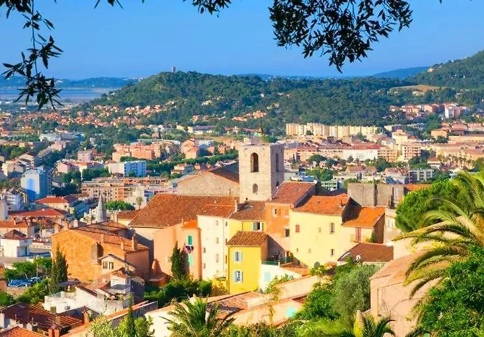 Familial - 7pers- Hyères-centre Appartamento