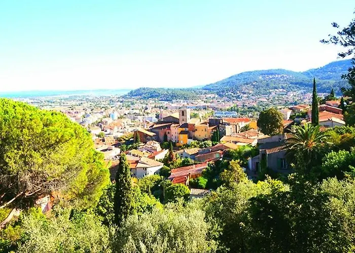 Familial - 7pers- Hyères-centre Appartamento Hyères