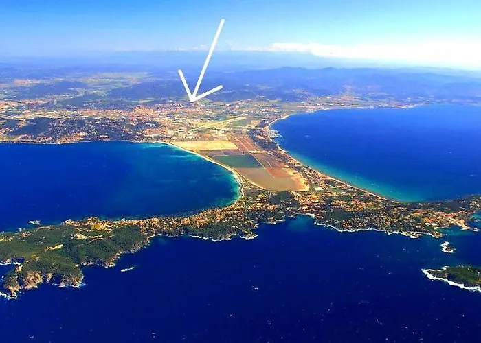 Familial - 7pers- Hyères-centre Appartamento *