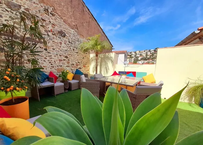 Familial - 7pers- Hyères-centre Appartamento Hyères