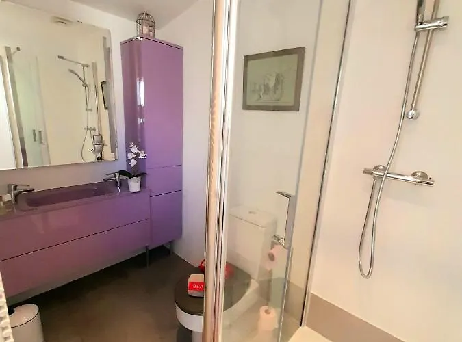 Appartamento Familial - 7pers- Hyères-centre