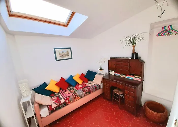 Familial - 7pers- Hyères-centre Hyères