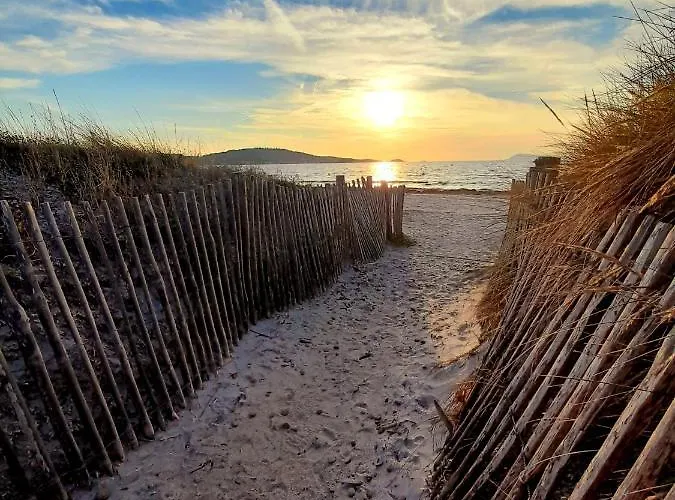 Familial - 7pers- Hyères-centre *