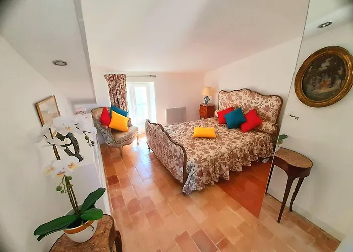 Familial - 7pers- Hyères-centre Hyères